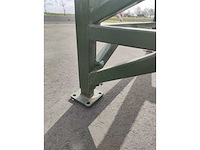 Zware metalen frame - afbeelding 4 van  4