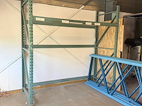 Zware palletstelling 2800kg. - afbeelding 2 van  4