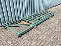 Zware palletstelling 2800kg. - afbeelding 2 van  2