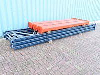 Zware palletstelling 3000kg per niveau - afbeelding 1 van  3