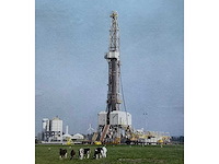 Zware platform gas & olie landboortoren t-61 - afbeelding 1 van  77