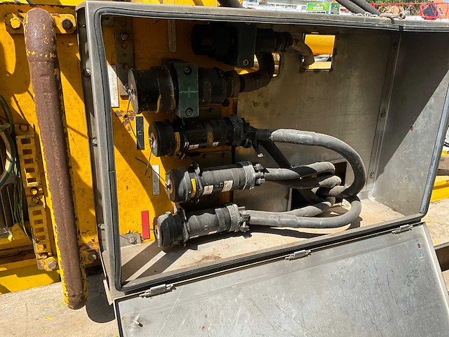 Zware platform gas & olie landboortoren t-61 - afbeelding 13 van  77