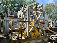 Zware platform gas & olie landboortoren t-61 - afbeelding 19 van  77