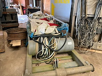 Zware platform gas & olie landboortoren t-61 - afbeelding 30 van  77