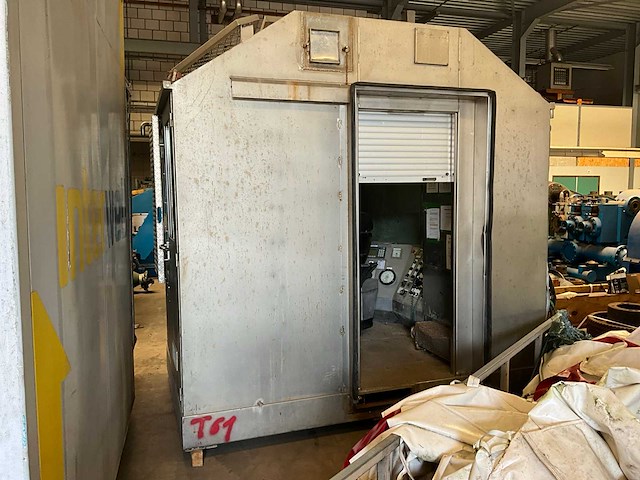 Zware platform gas & olie landboortoren t-61 - afbeelding 33 van  77
