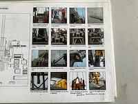 Zware platform gas & olie landboortoren t-61 - afbeelding 57 van  77