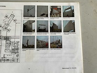 Zware platform gas & olie landboortoren t-61 - afbeelding 61 van  77