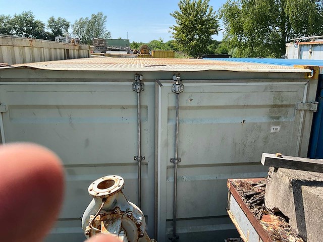 Zware platform gas & olie landboortoren t-61 - afbeelding 56 van  77
