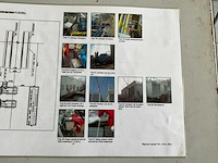 Zware platform gas & olie landboortoren t-61 - afbeelding 70 van  77