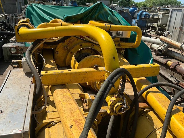 Zware platform gas & olie landboortoren t-61 - afbeelding 11 van  72