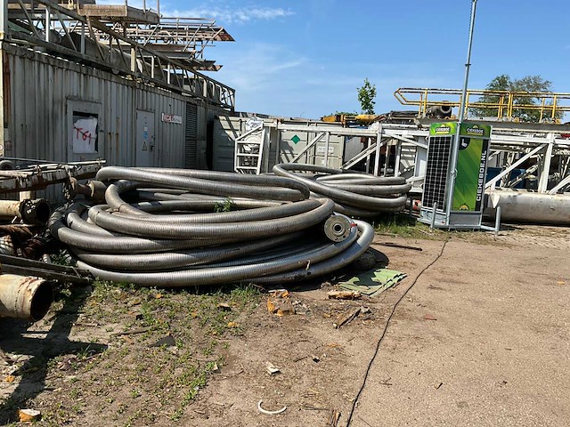 Zware platform gas & olie landboortoren t-61 - afbeelding 16 van  72