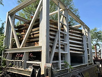 Zware platform gas & olie landboortoren t-61 - afbeelding 20 van  72