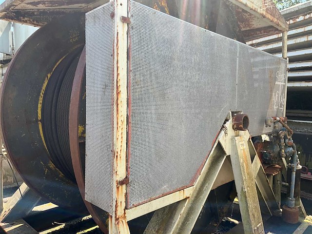 Zware platform gas & olie landboortoren t-61 - afbeelding 21 van  72