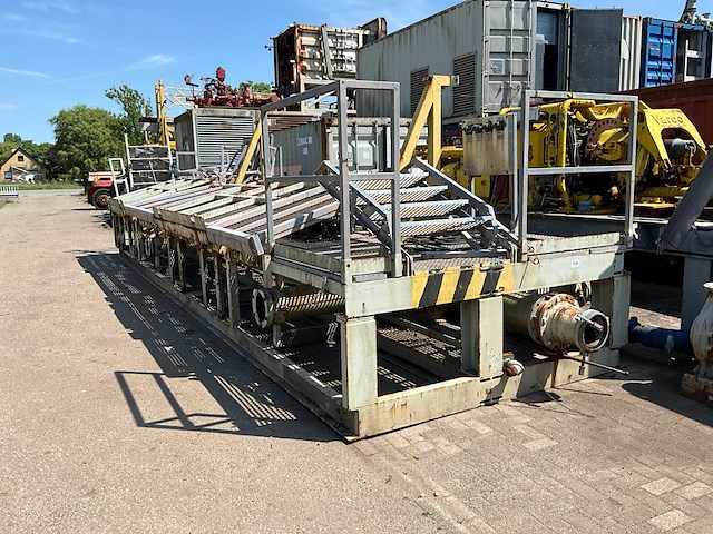 Zware platform gas & olie landboortoren t-61 - afbeelding 12 van  72