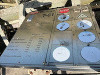 Zware platform gas & olie landboortoren t-61 - afbeelding 24 van  72
