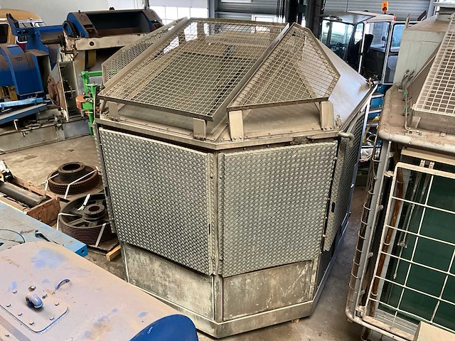 Zware platform gas & olie landboortoren t-61 - afbeelding 32 van  72