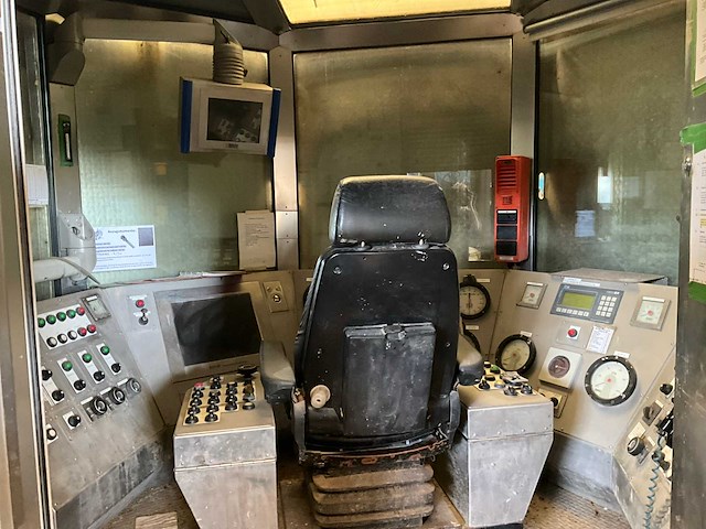 Zware platform gas & olie landboortoren t-61 - afbeelding 35 van  72