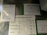 Zware platform gas & olie landboortoren t-61 - afbeelding 38 van  72