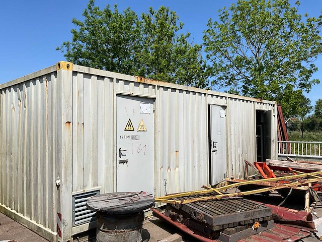 Zware platform gas & olie landboortoren t-61 - afbeelding 67 van  72
