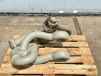 Zware shackles wll 150 t - afbeelding 1 van  4