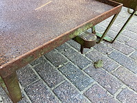 Zware transportwagen (5x) - afbeelding 5 van  6