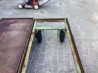 Zware transportwagen (5x) - afbeelding 6 van  6