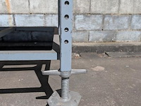 Zware verrijdbare werktafel - afbeelding 3 van  3