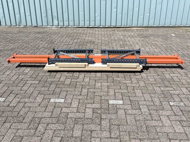 Zware werkbank 3600/700. 38mm blad. 1000kg belasting. - afbeelding 3 van  6