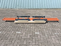 Zware werkbank 3600/700. 38mm blad. 1000kg belasting. - afbeelding 3 van  6