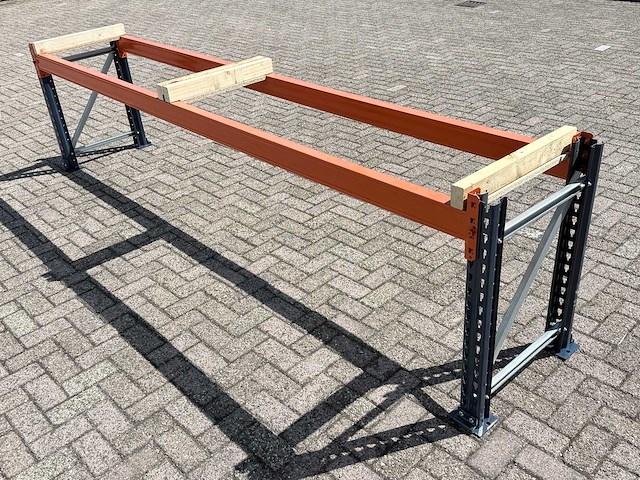 Zware werkbank 3600/700. 38mm blad. 1000kg belasting. - afbeelding 3 van  6