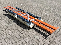 Zware werkbank 3600/700. 38mm blad. 1000kg belasting. - afbeelding 5 van  6