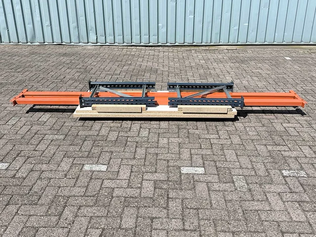Zware werkbank 3600/700. 38mm blad. 1000kg belasting. - afbeelding 6 van  6