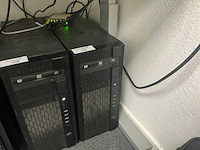 Zware zelfbouw pc voor gaming en cad-programma’s - afbeelding 1 van  2