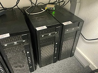 Zware zelfbouw pc voor gaming en cad-programma’s - afbeelding 1 van  2