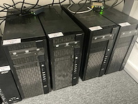 Zware zelfbouw pc voor gaming en cad-programma’s - afbeelding 1 van  2