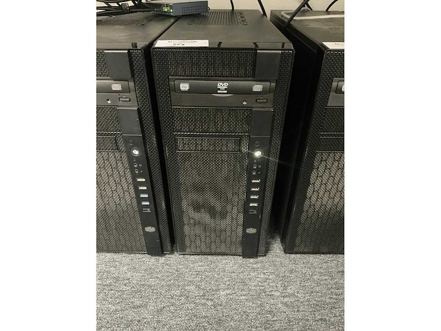 Zware zelfbouw pc voor gaming en cad-programma’s - afbeelding 2 van  2