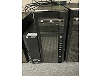 Zware zelfbouw pc voor gaming en cad-programma’s - afbeelding 2 van  2