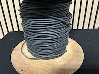 Zwart 4mm solar kabel 128m - afbeelding 2 van  2