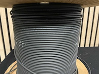 Zwart 4mm solar kabel 250m - afbeelding 2 van  2