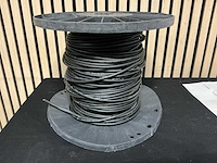 Zwart 6mm solar kabel 118m - afbeelding 1 van  3