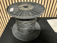 Zwart 6mm solar kabel 118m - afbeelding 2 van  3