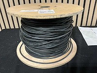 Zwart 6mm solar kabel 186m - afbeelding 1 van  2