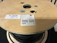 Zwart 6mm solar kabel 186m - afbeelding 2 van  2