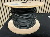 Zwart 6mm solar kabel 200m - afbeelding 1 van  2