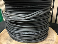 Zwart 6mm solar kabel 200m - afbeelding 2 van  2