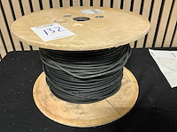 Zwart 6mm solar kabel 200m - afbeelding 1 van  3