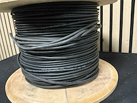 Zwart 6mm solar kabel 200m - afbeelding 3 van  3