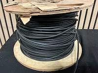 Zwart 6mm solar kabel 300m - afbeelding 1 van  1