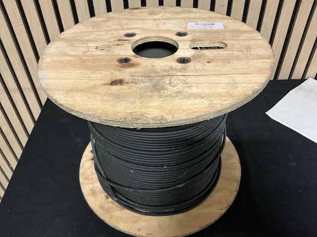 Zwart 6mm solar kabel 308m - afbeelding 2 van  3