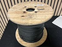 Zwart 6mm solar kabel 308m - afbeelding 2 van  3